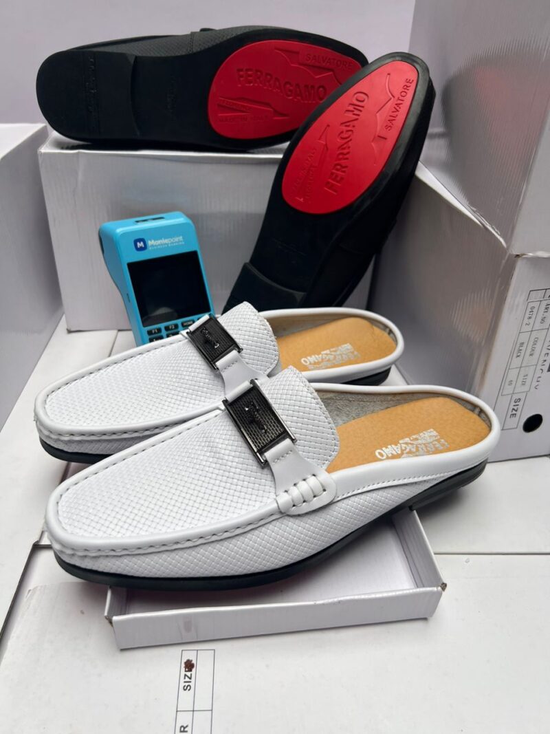 FERANGANO HALF SHOE
