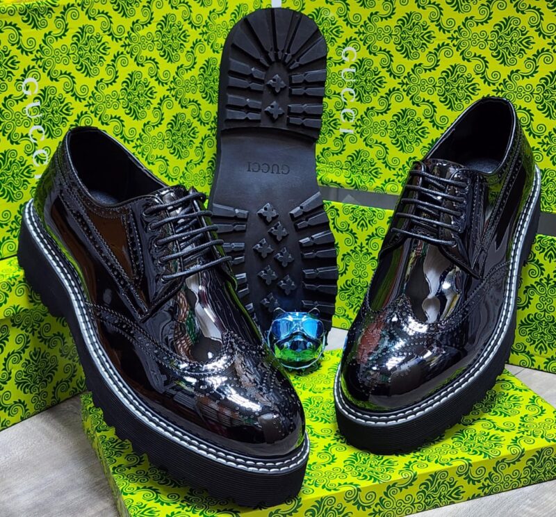 GUCCI CORPORATE SHOE