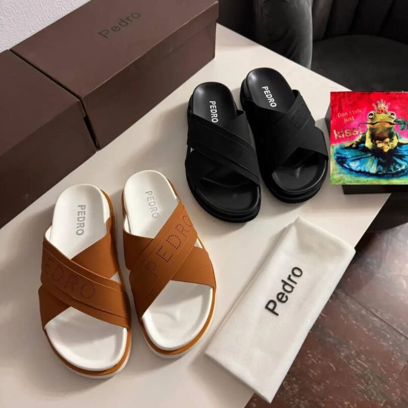 PEDRO PAM SLIPPERS