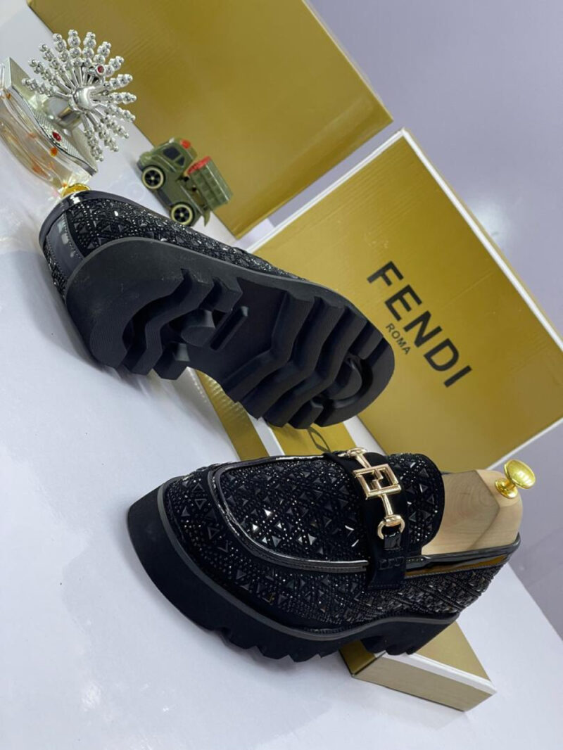 FENDI LUXURY SHOE