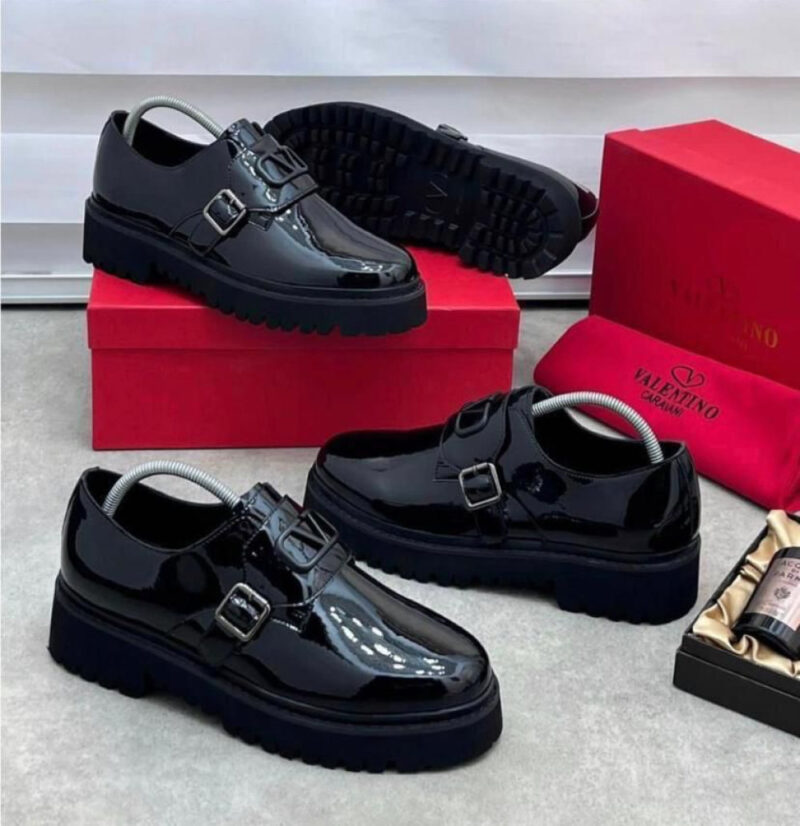 VALENTIN0 LUXURY DRESS SHOE