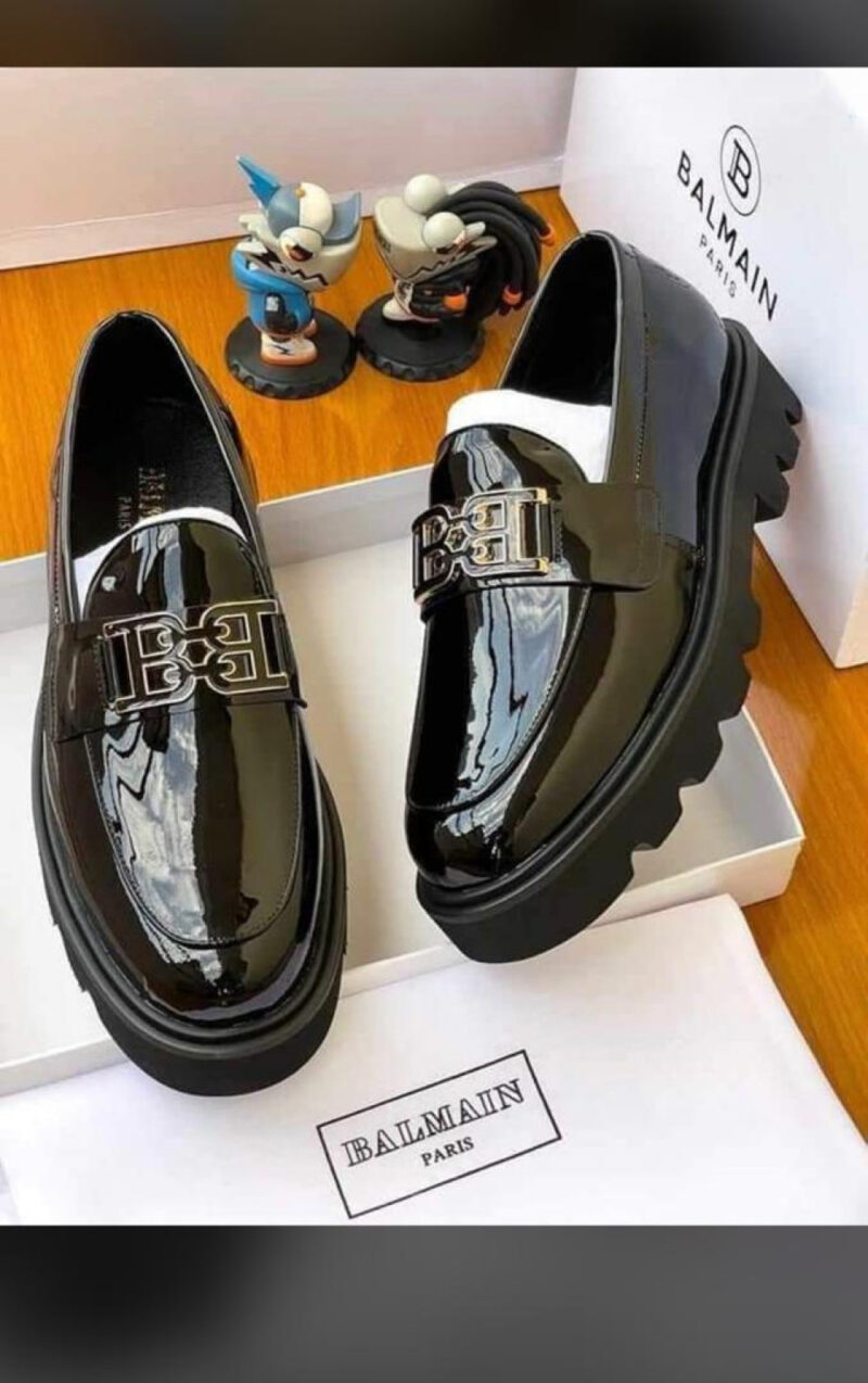 BALMAIN CORPORATE SHOE