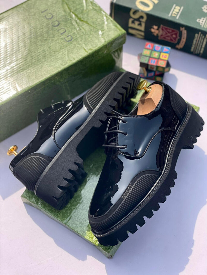 LUXURY GUCCI SHOE - Image 3