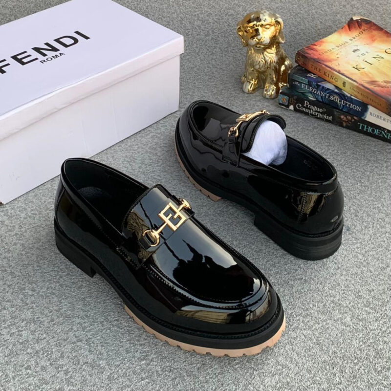 FENDI CORPORATE SHOE