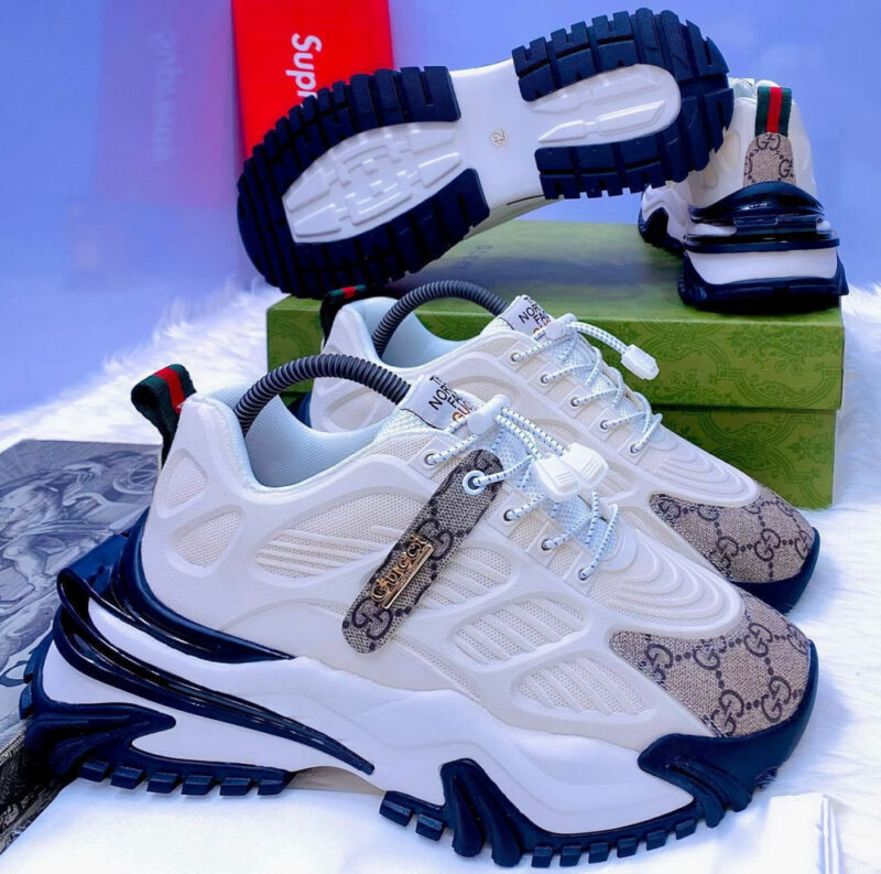 GUCC1 LUXURY SNEAKERS