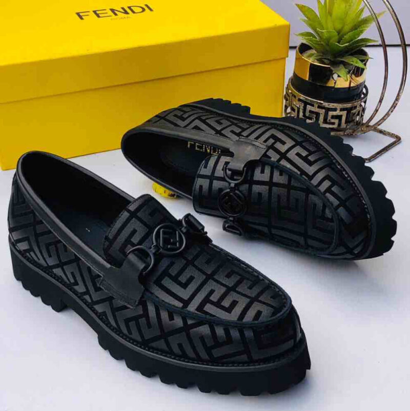 FENDI LUXURY SHOE