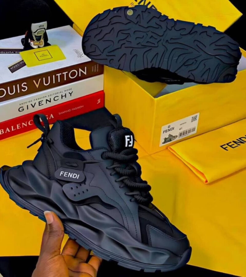 FENDI LUXURY SNEAKERS
