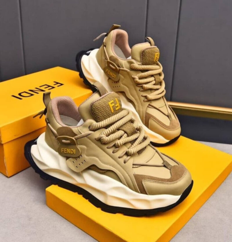 FENDI LUXURY SNEAKERS
