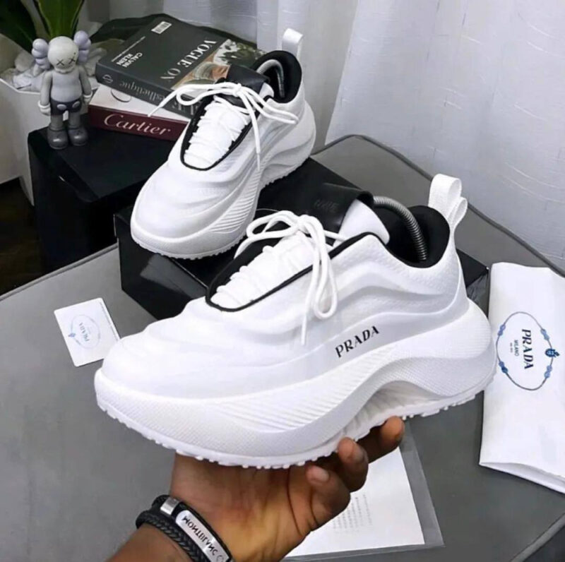 PRADA LUXURY SNEAKERS