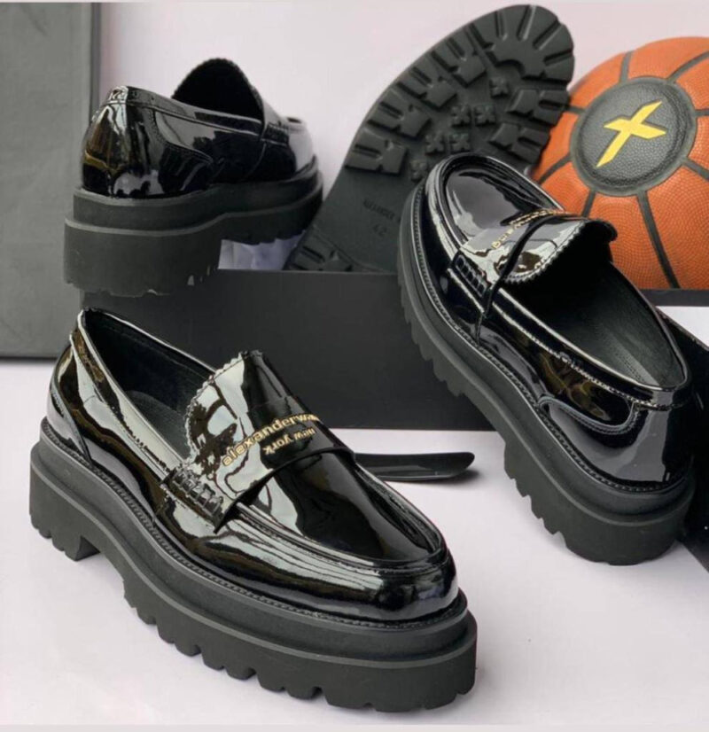 ALEXANDER WANG CORPORATE SHOE