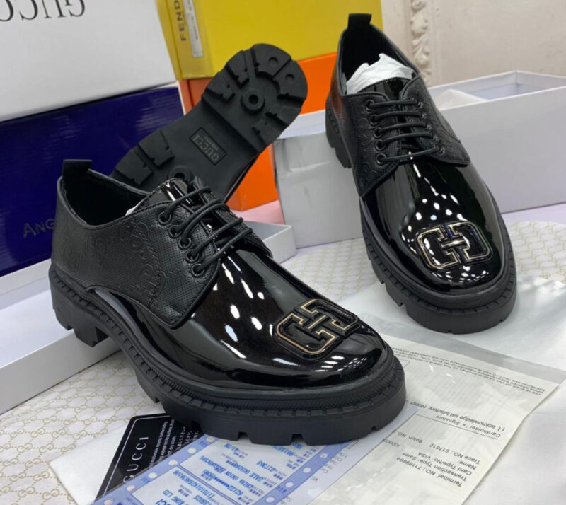 GUCC1 LUXURY SHOE