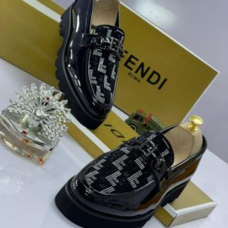 FENDI CORPORATE SHOE