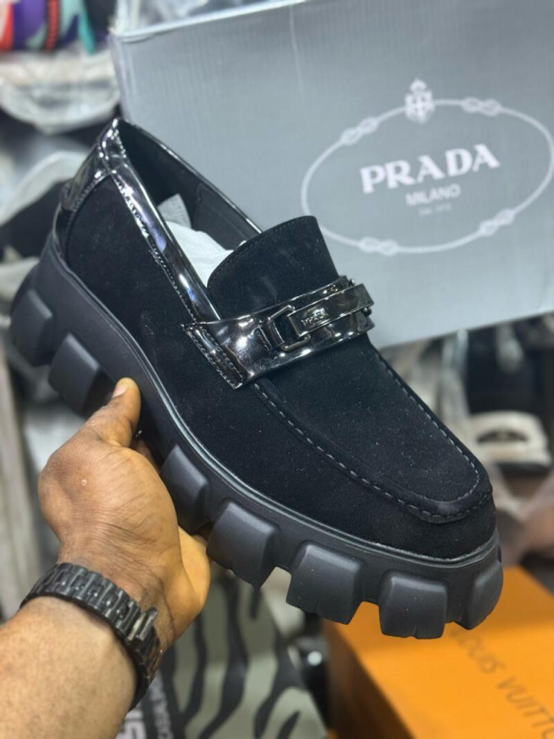 PRADA LOAFERS SHOE
