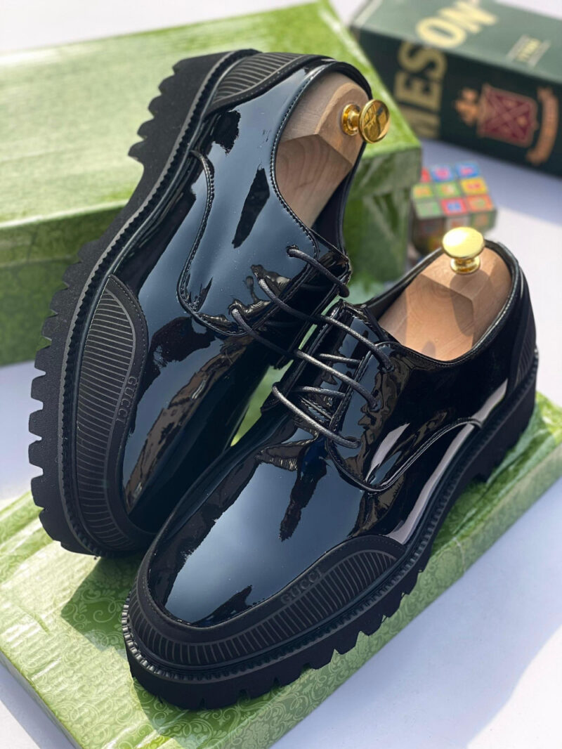 LUXURY GUCCI SHOE - Image 2