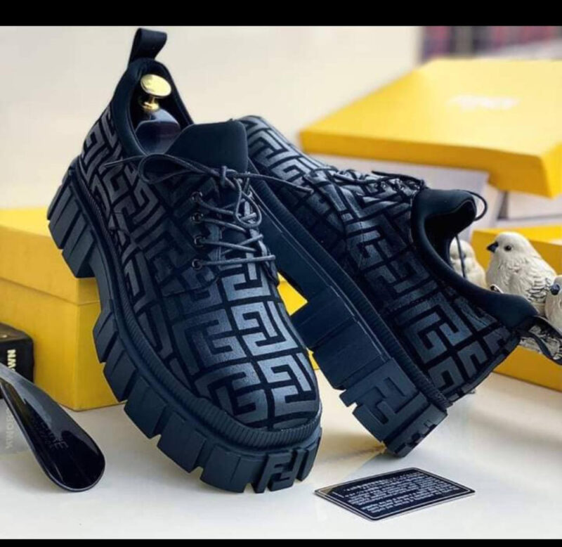 FENDI LUXURY SHOE