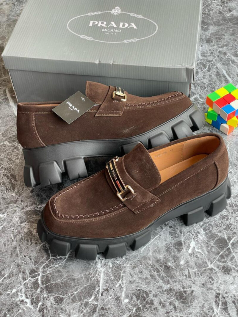 PRADA LOAFERS SHOE