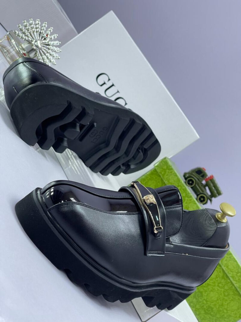 GUCCI CORPORATE SHOE
