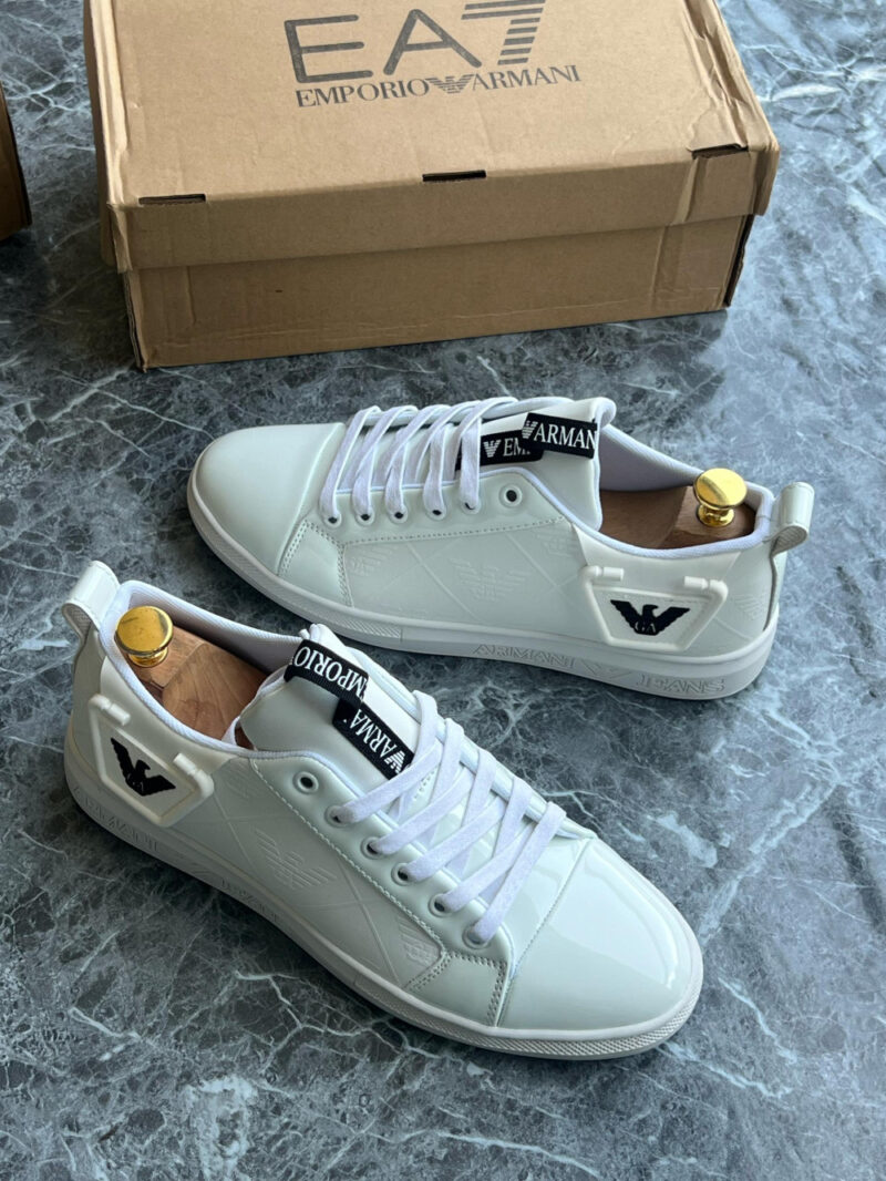 EMPORIO ARMANI CASUAL SHOE