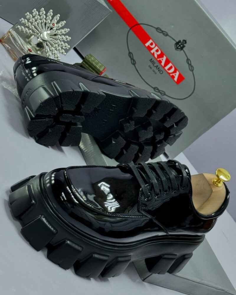 PRADA LUXURY SHOE - Image 3