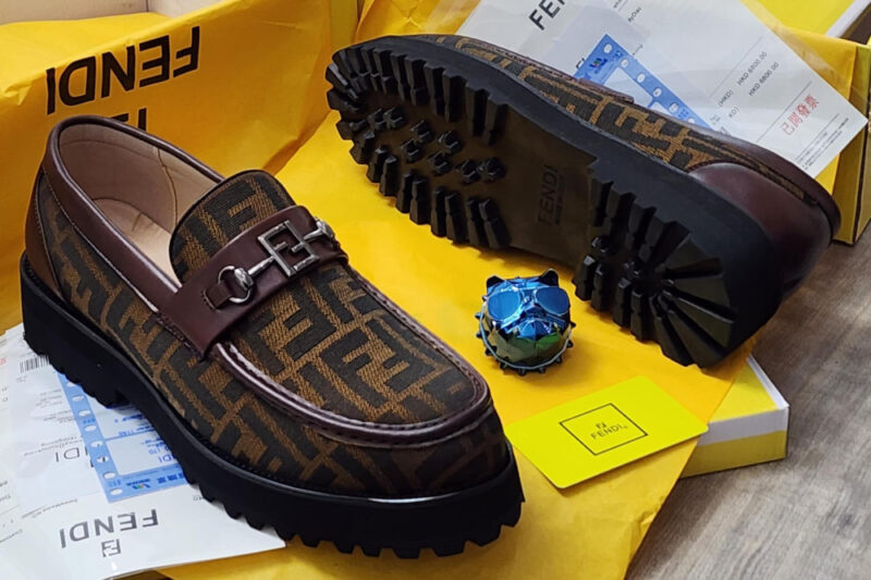 FENDI LUXURY SHOE