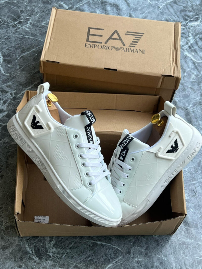 EMPORIO ARMANI CASUAL SHOE - Image 2