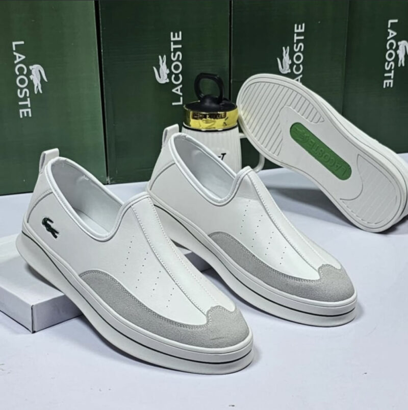 LACOSTE CASUAL SHOE