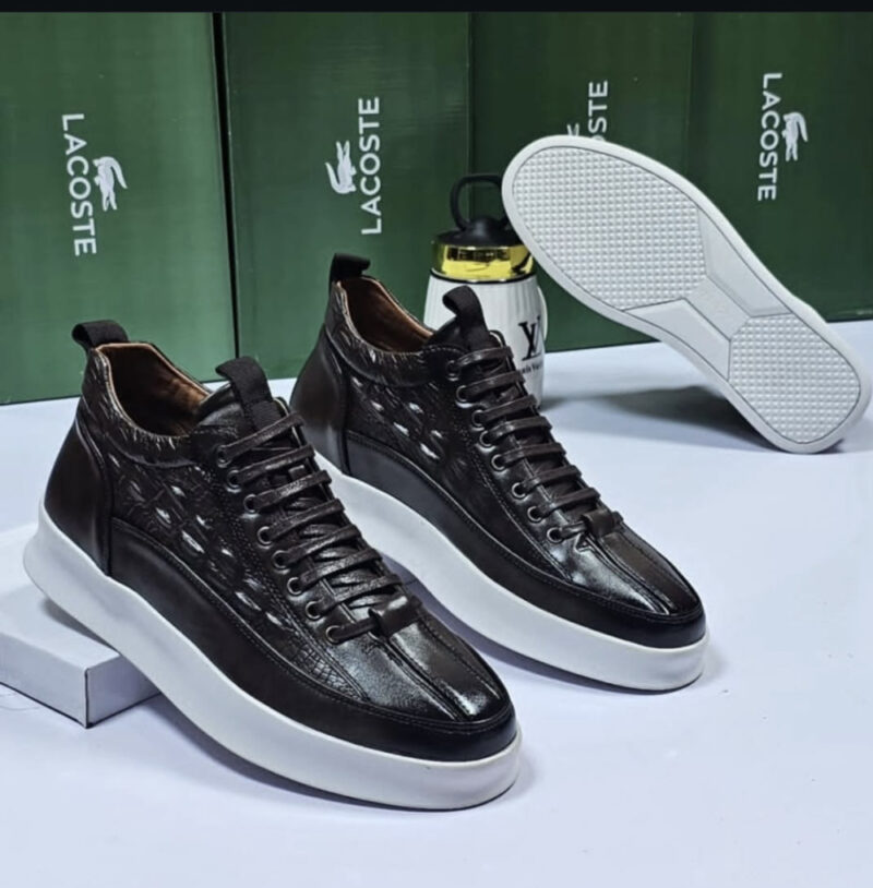 LACOSTE CASUAL SHOE