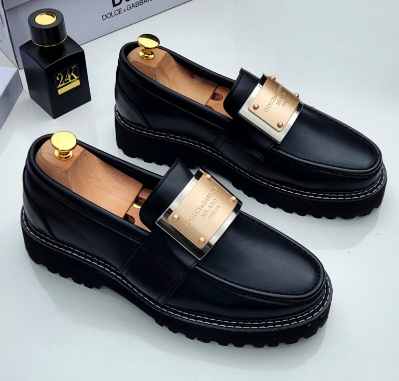 DOLCE AND GABANA SHOE