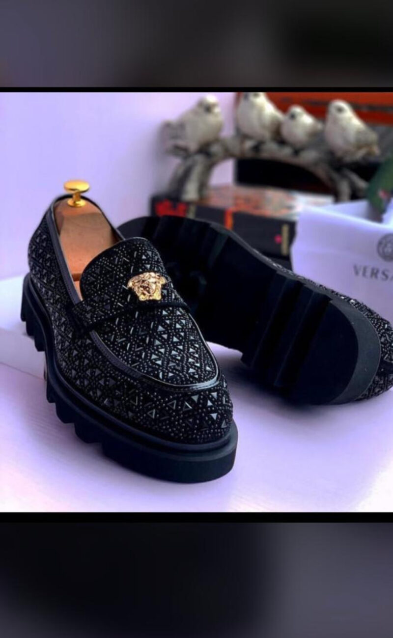 VERSACE LUXURY SHOE