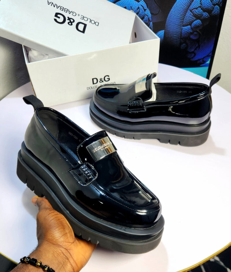 DOLCE AND GABANA SHOE