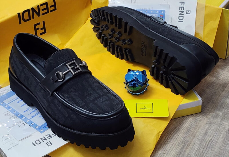 FENDI LUXURY SHOE
