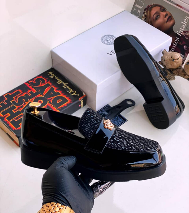 VERSACE LUXURY SHOE - Image 2